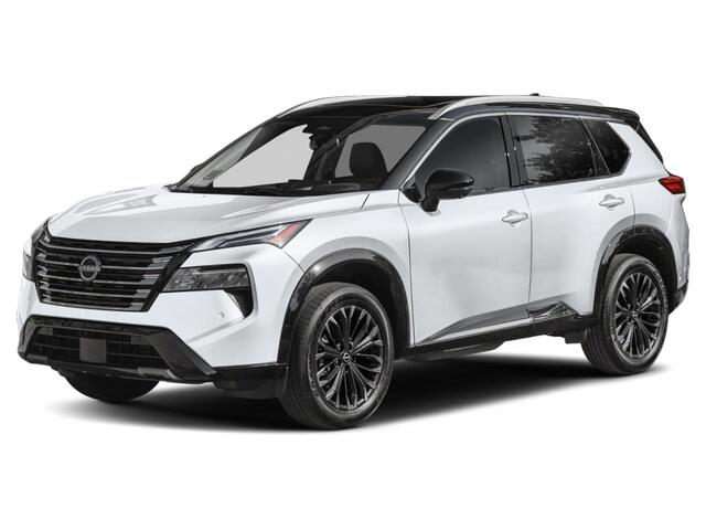 2025 Nissan Rogue Platinum Hoffman Estates IL