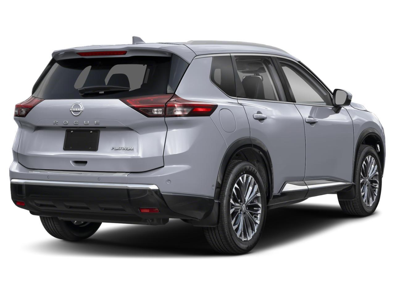 2025 Nissan Rogue Platinum Medford MA