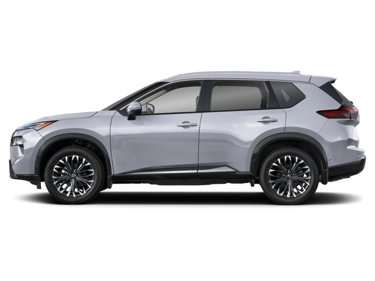2025 Nissan Rogue Platinum Medford MA