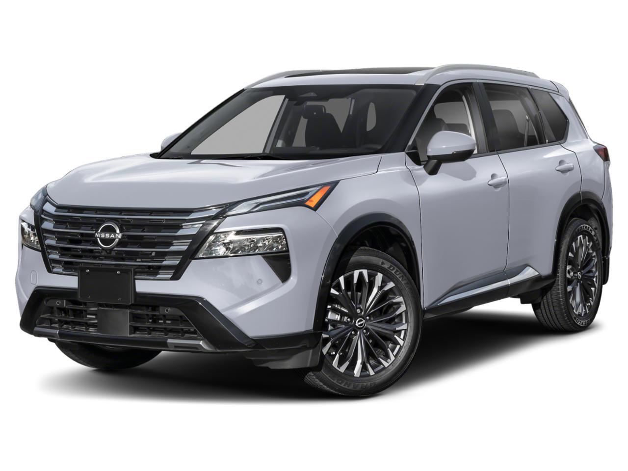 2025 Nissan Rogue Platinum Medford MA