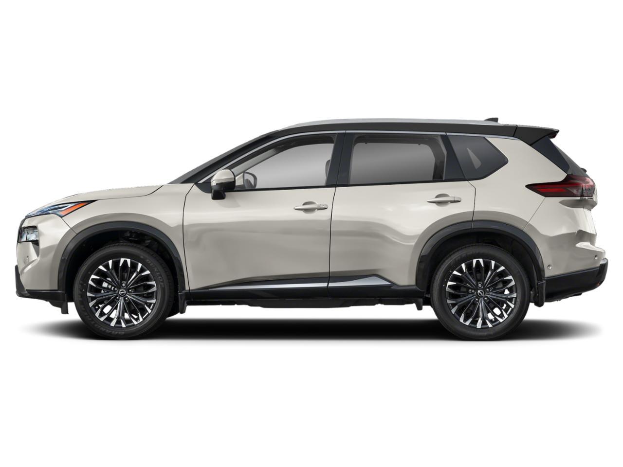 2025 Nissan Rogue Platinum Morristown TN