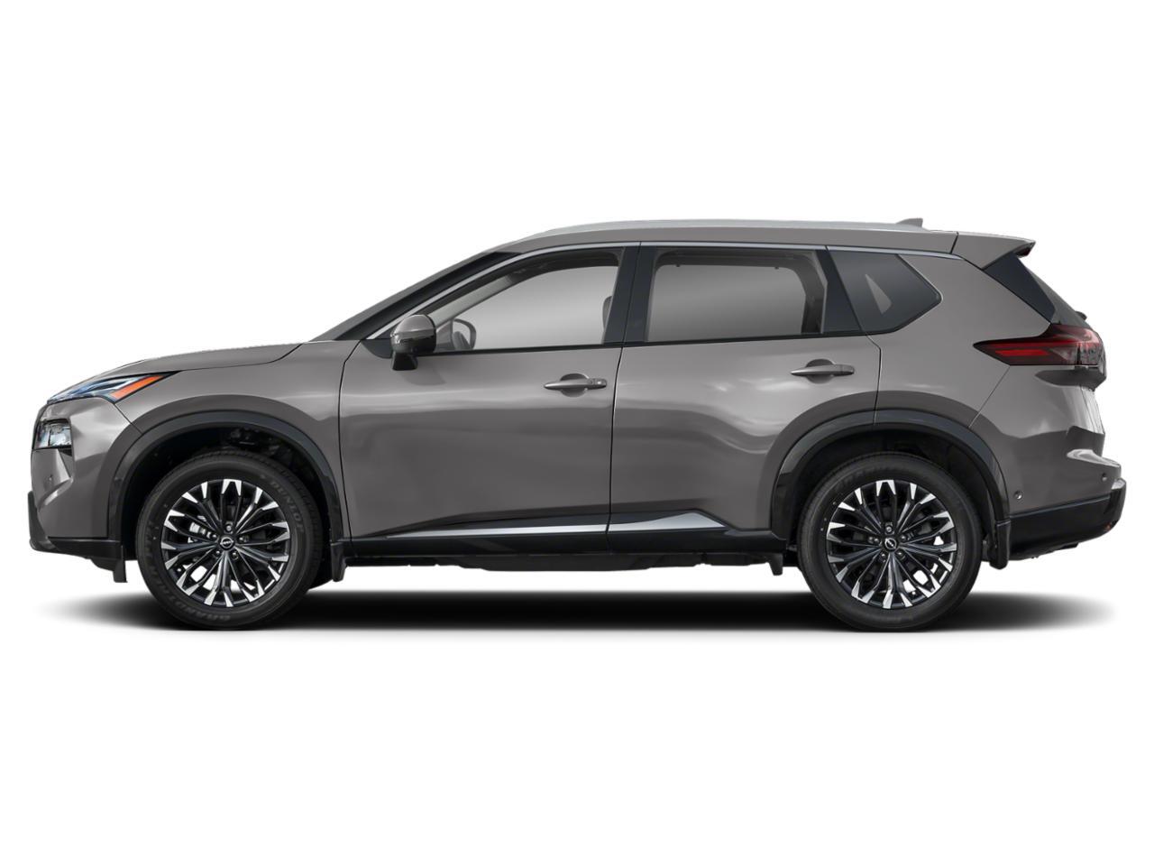 2025 Nissan Rogue Platinum Morristown TN