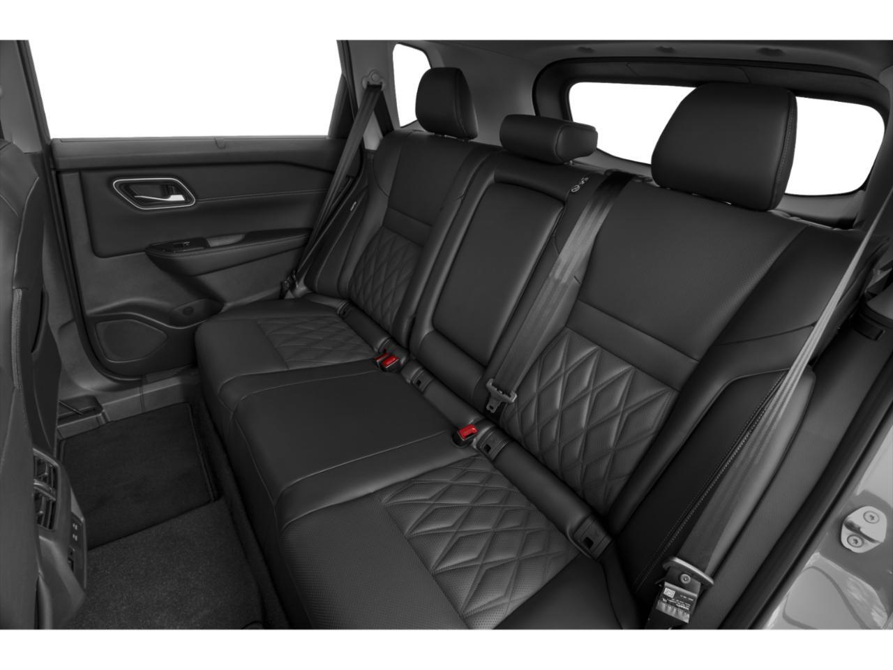 2025 Nissan Rogue Platinum Roseville CA