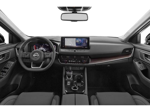 2025 Nissan Rogue Platinum Roseville CA