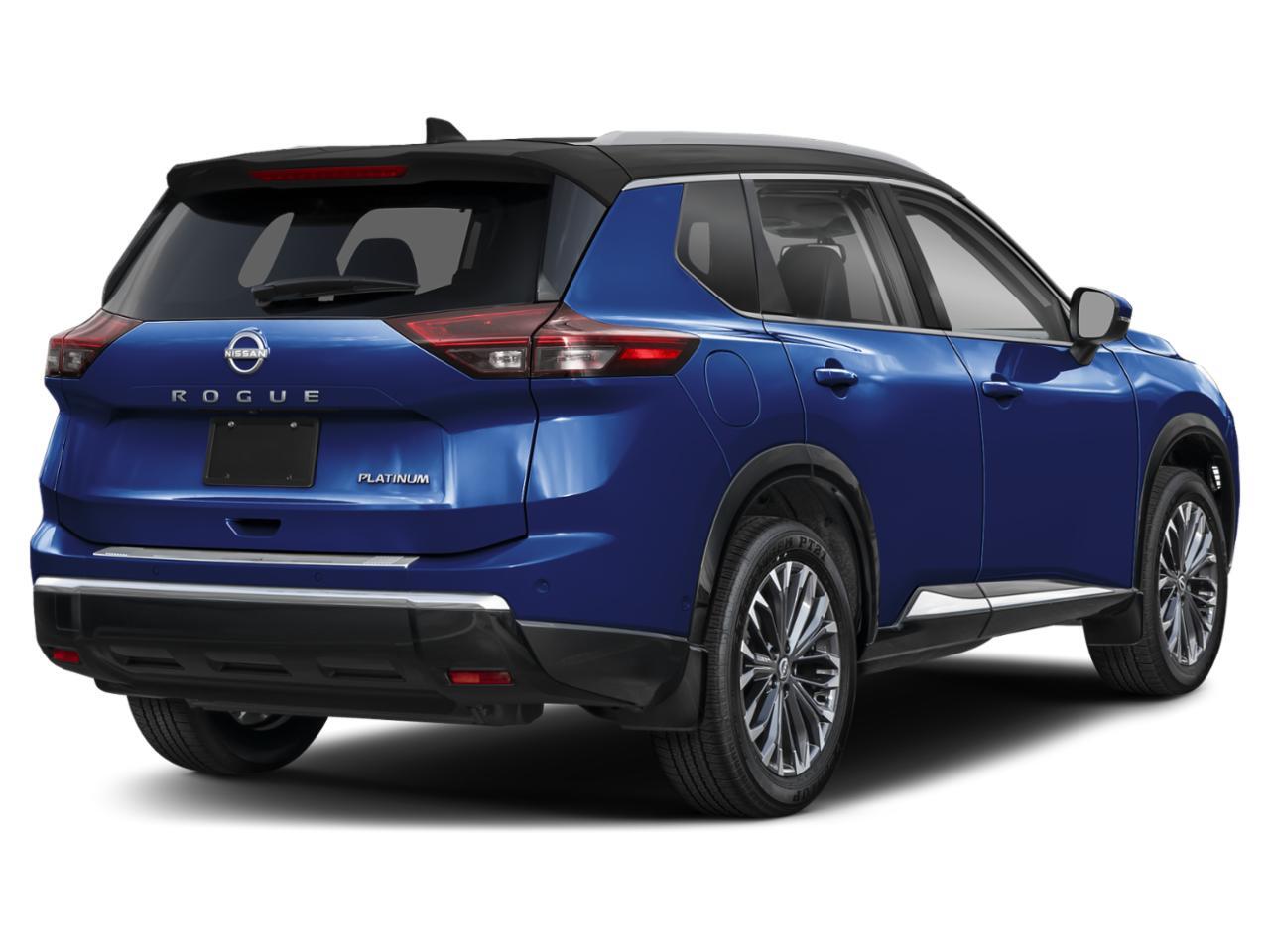 2025 Nissan Rogue Platinum Roseville CA