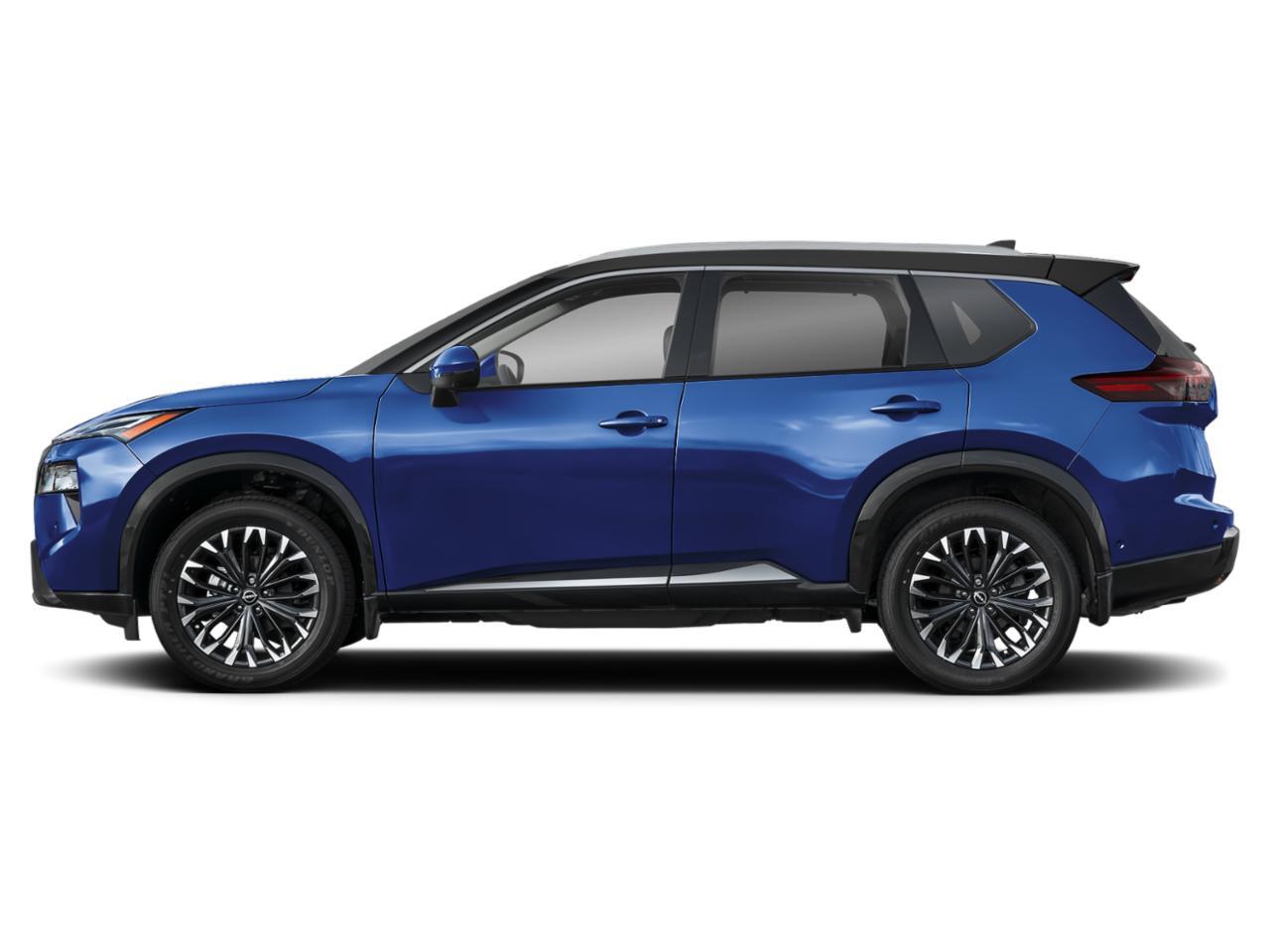 2025 Nissan Rogue Platinum Roseville CA