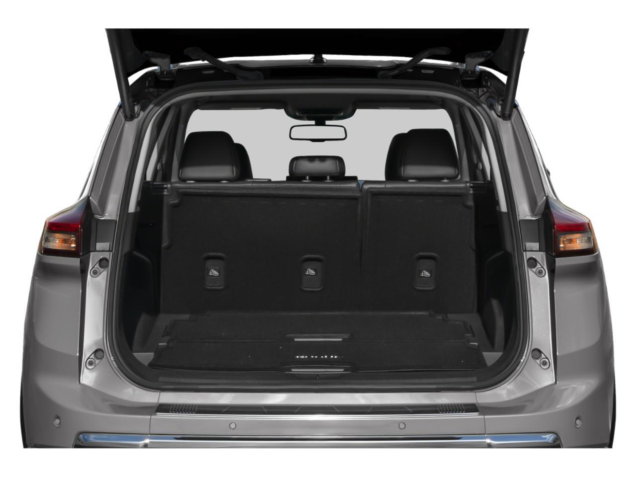 2025 Nissan Rogue Platinum Manassas VA