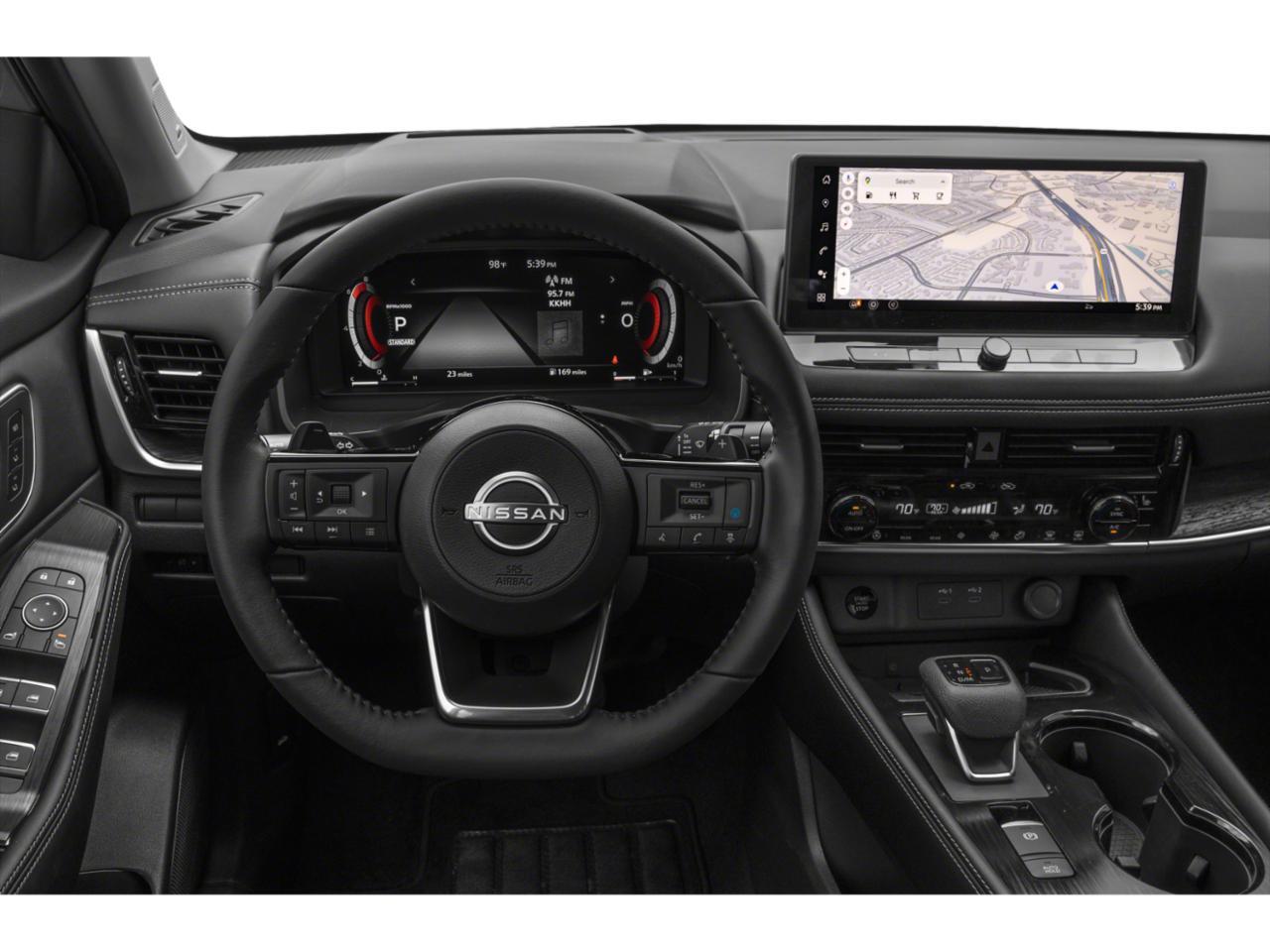 2025 Nissan Rogue Platinum Manassas VA