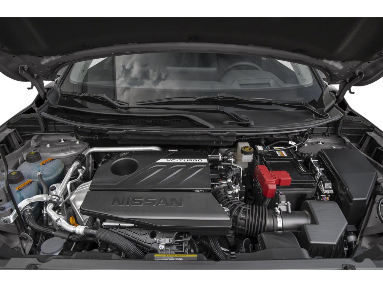 2025 Nissan Rogue Platinum Manassas VA