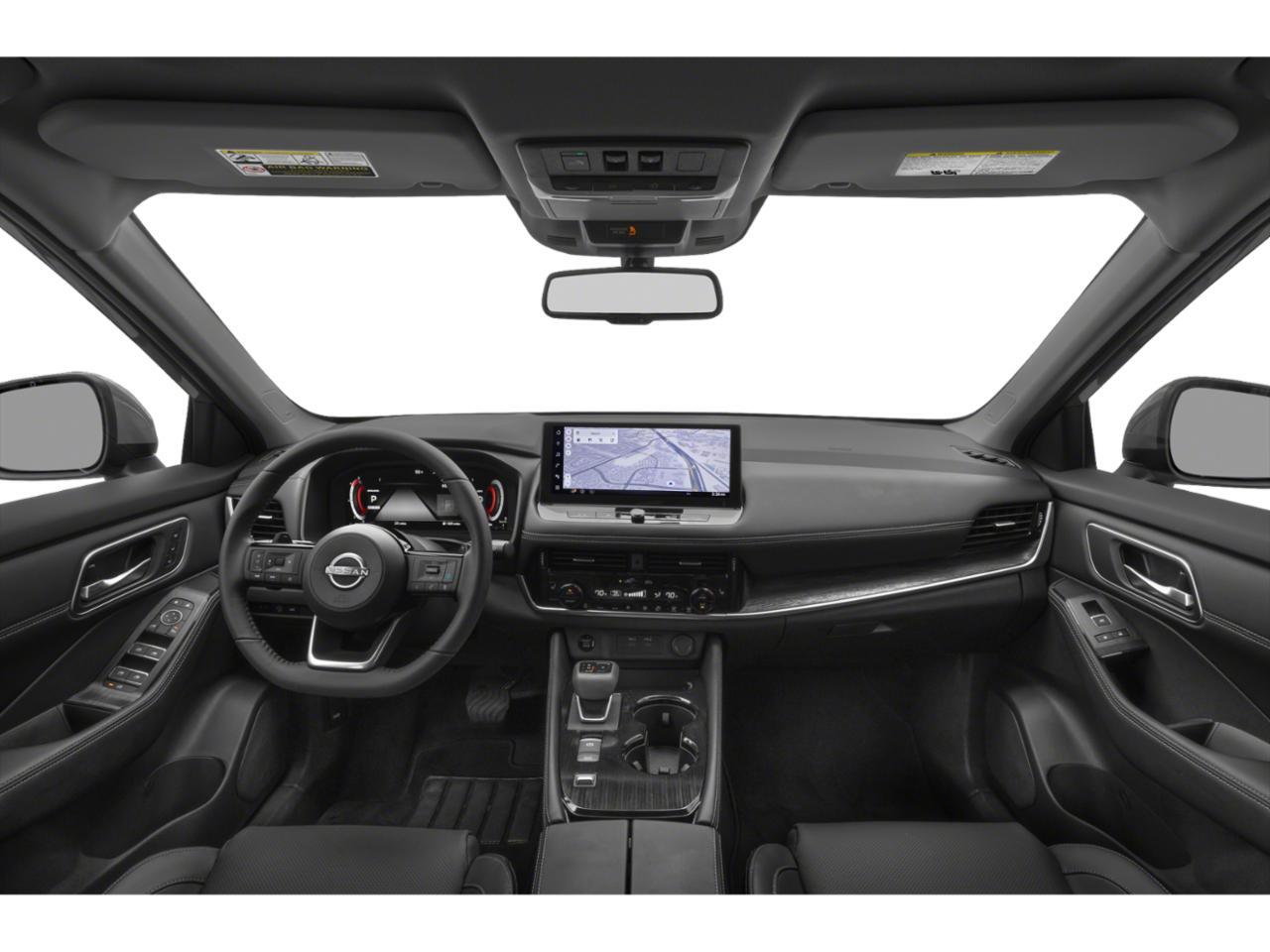 2025 Nissan Rogue Platinum Manassas VA