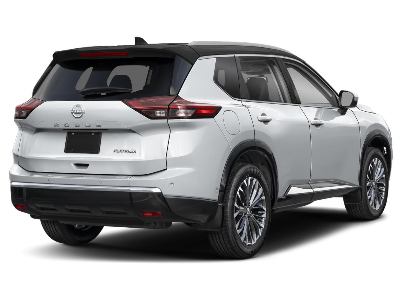 2025 Nissan Rogue Platinum Manassas VA