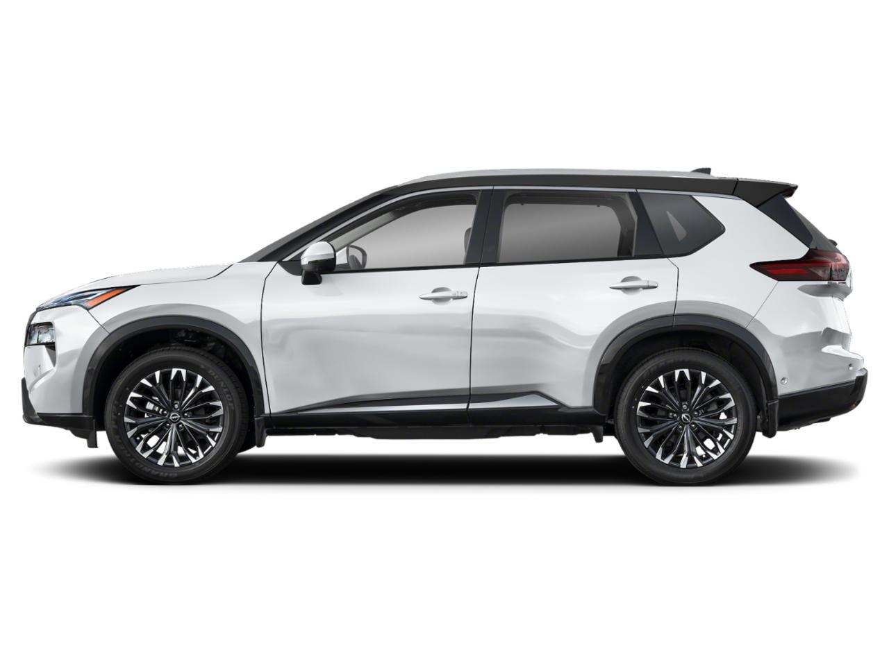 2025 Nissan Rogue Platinum Manassas VA