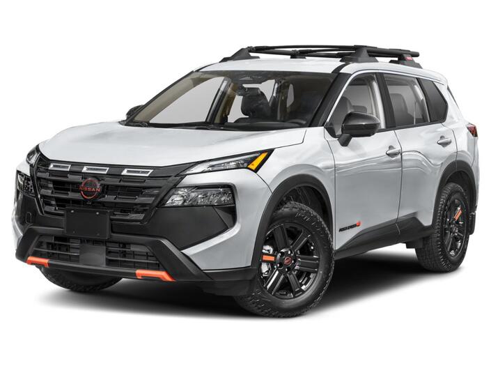2025 Nissan Rogue Rock Creek Bozeman MT