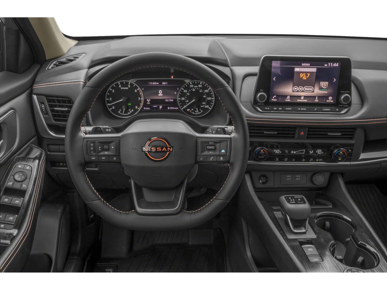 2025 Nissan Rogue Rock Creek Huntington UT