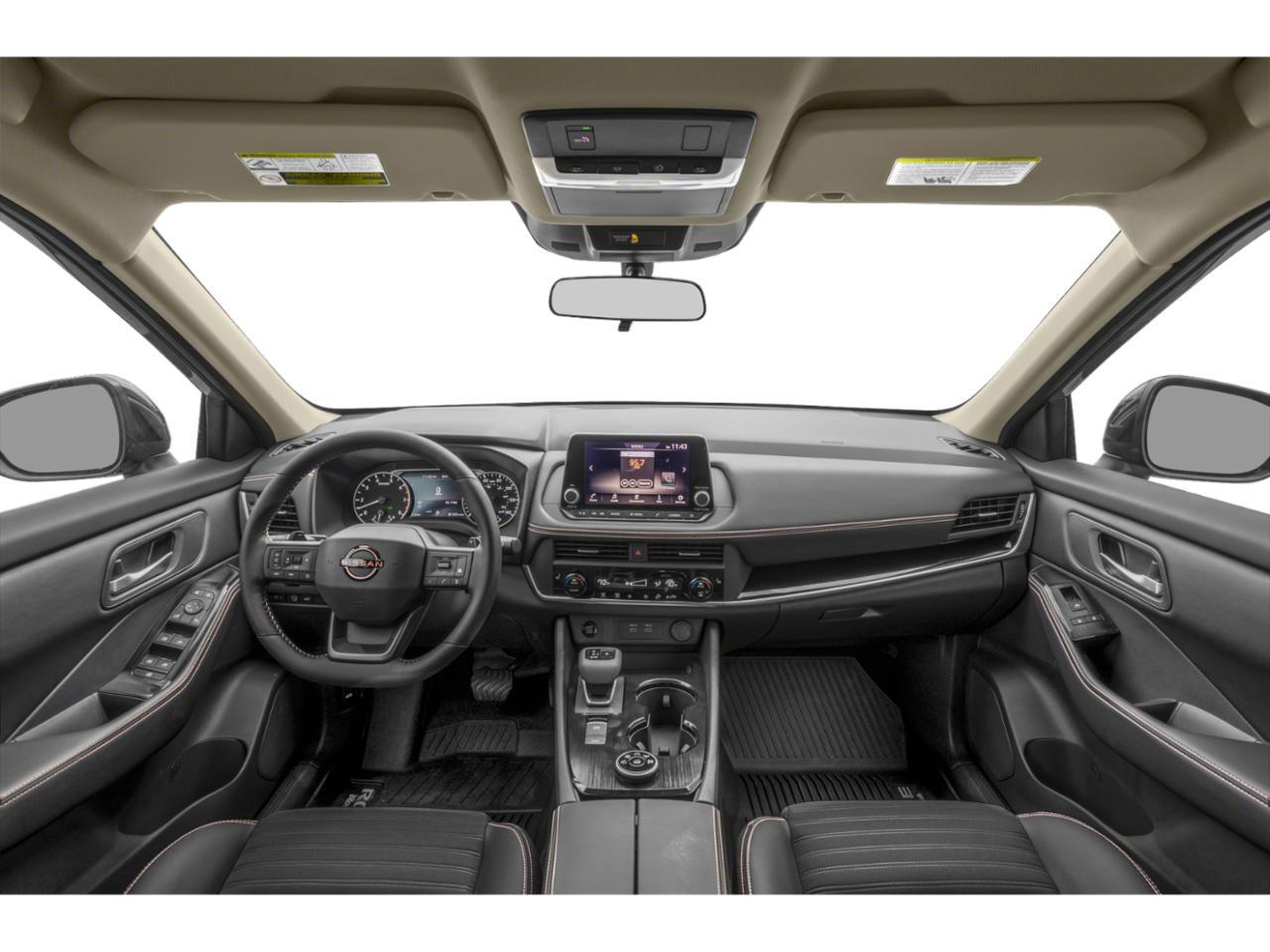 2025 Nissan Rogue Rock Creek Morristown TN