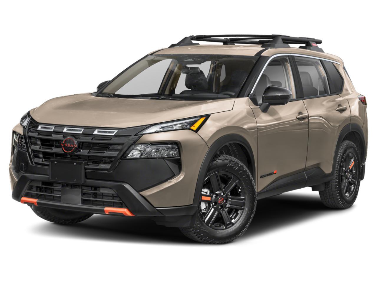 2025 Nissan Rogue Rock Creek Morristown TN