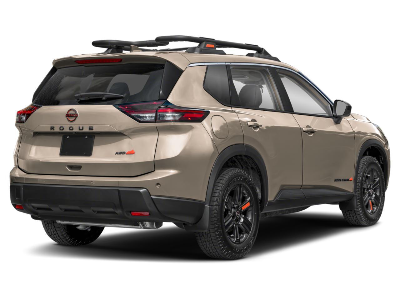 2025 Nissan Rogue Rock Creek Morristown TN