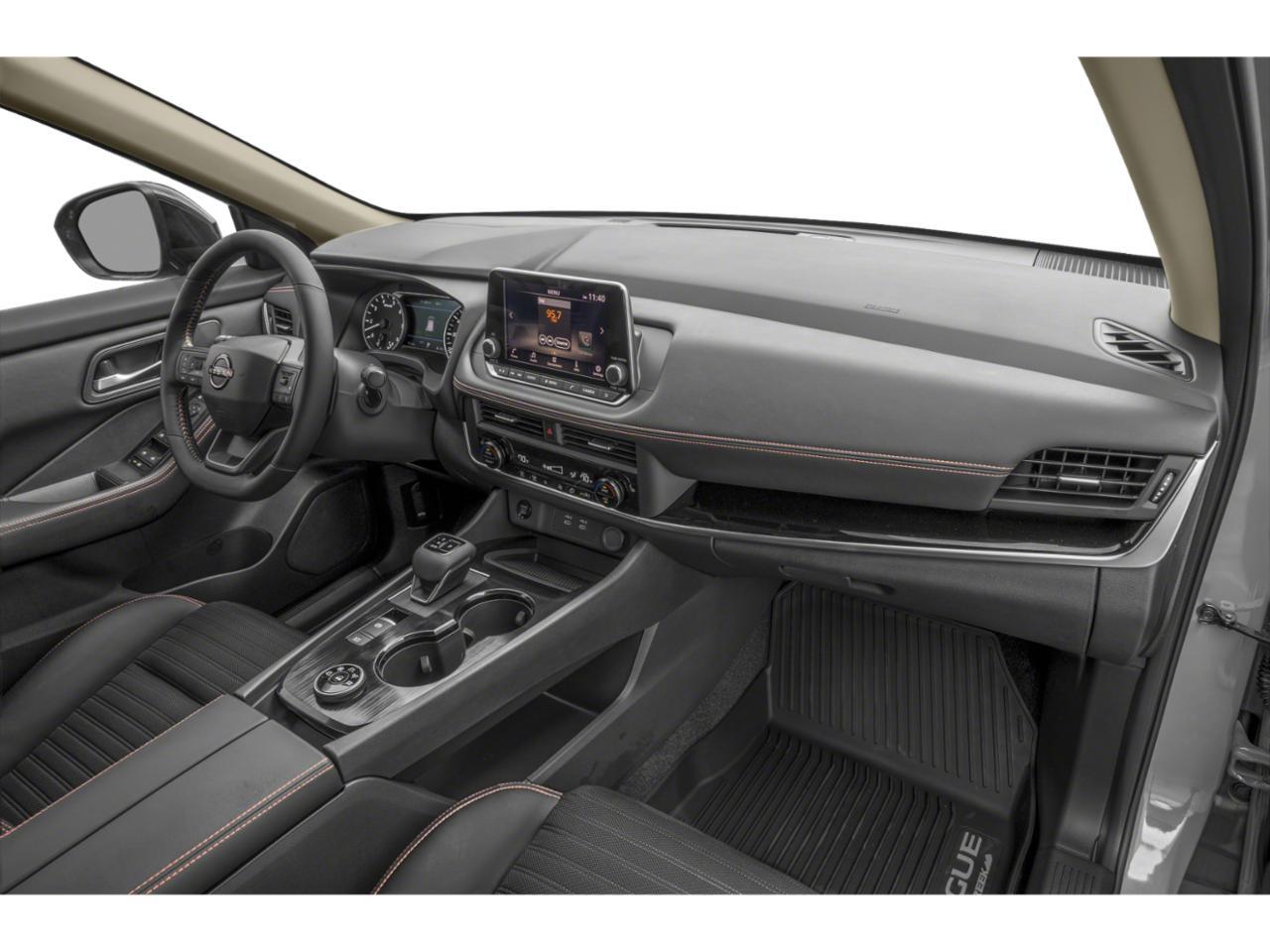 2025 Nissan Rogue Rock Creek Glen Burnie MD
