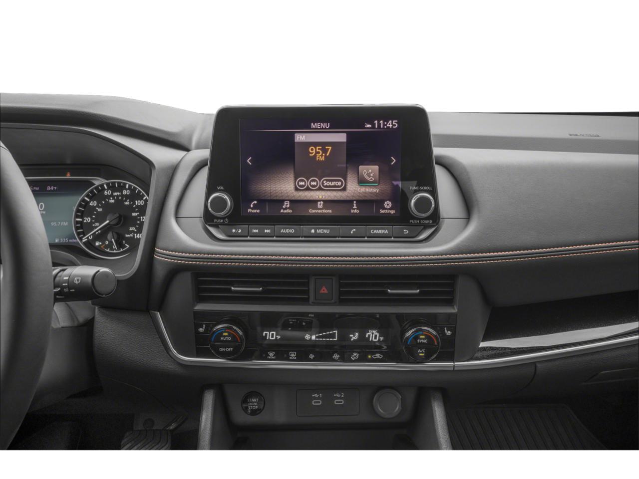 2025 Nissan Rogue Rock Creek Glen Burnie MD