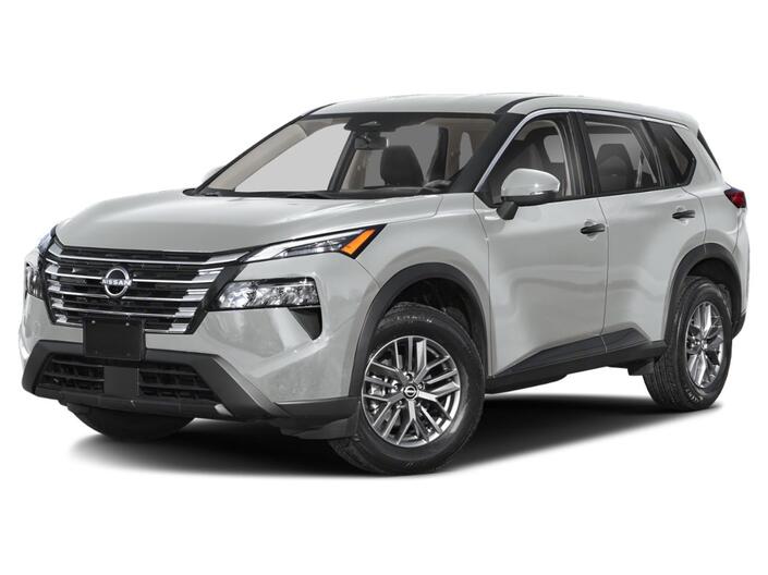2025 Nissan Rogue S Bozeman MT