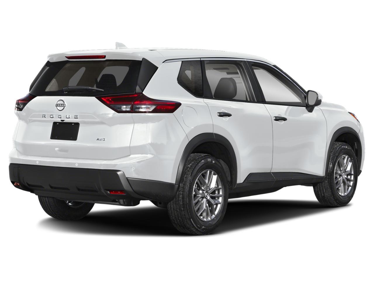 2025 Nissan Rogue S Cathedral City CA