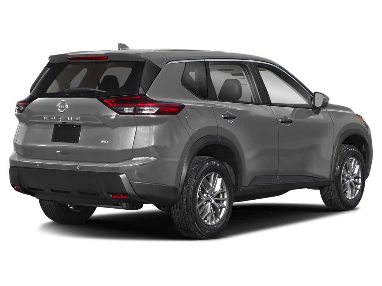 2025 Nissan Rogue S Cathedral City CA