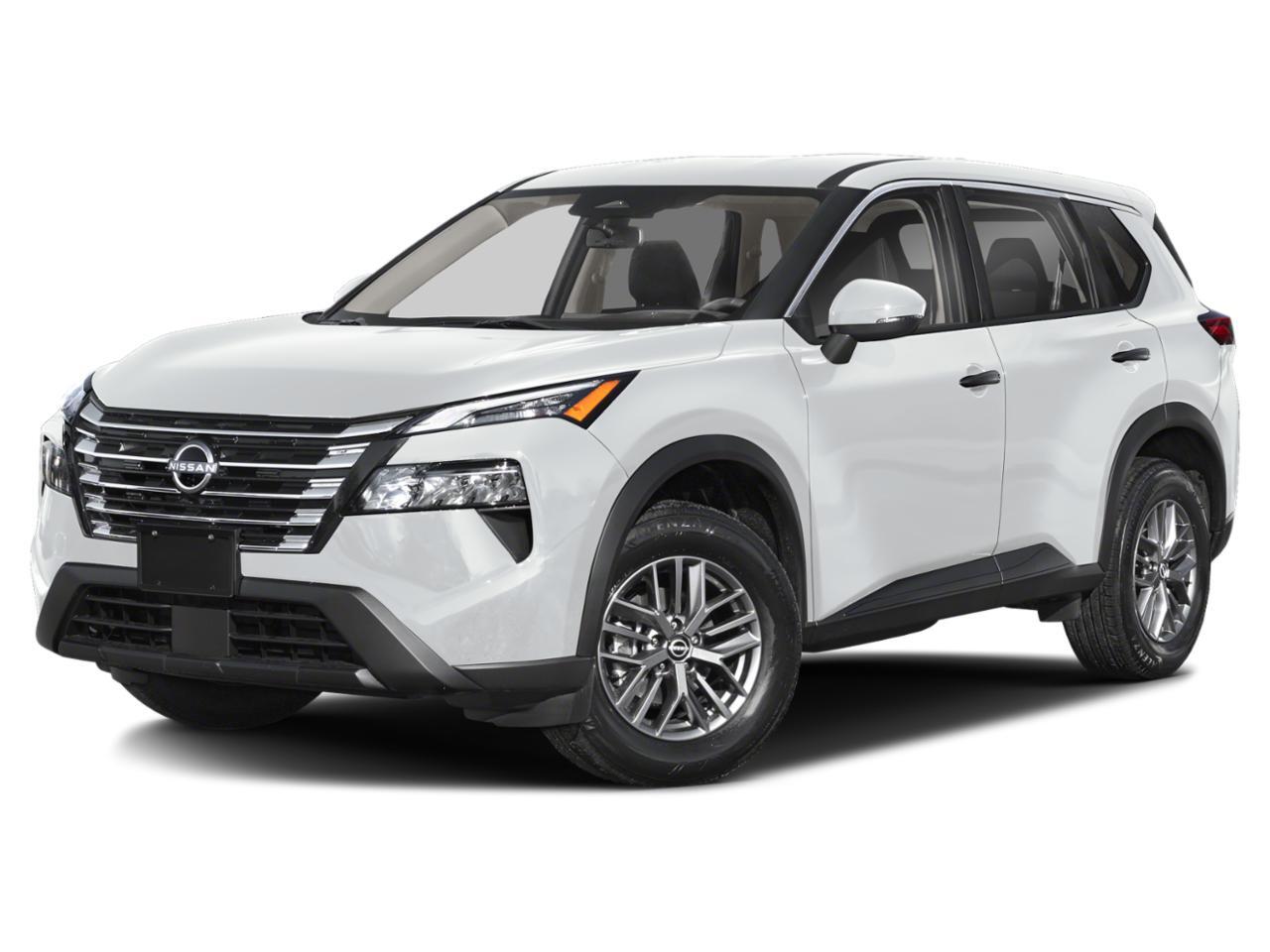 2025 Nissan Rogue S Cathedral City CA