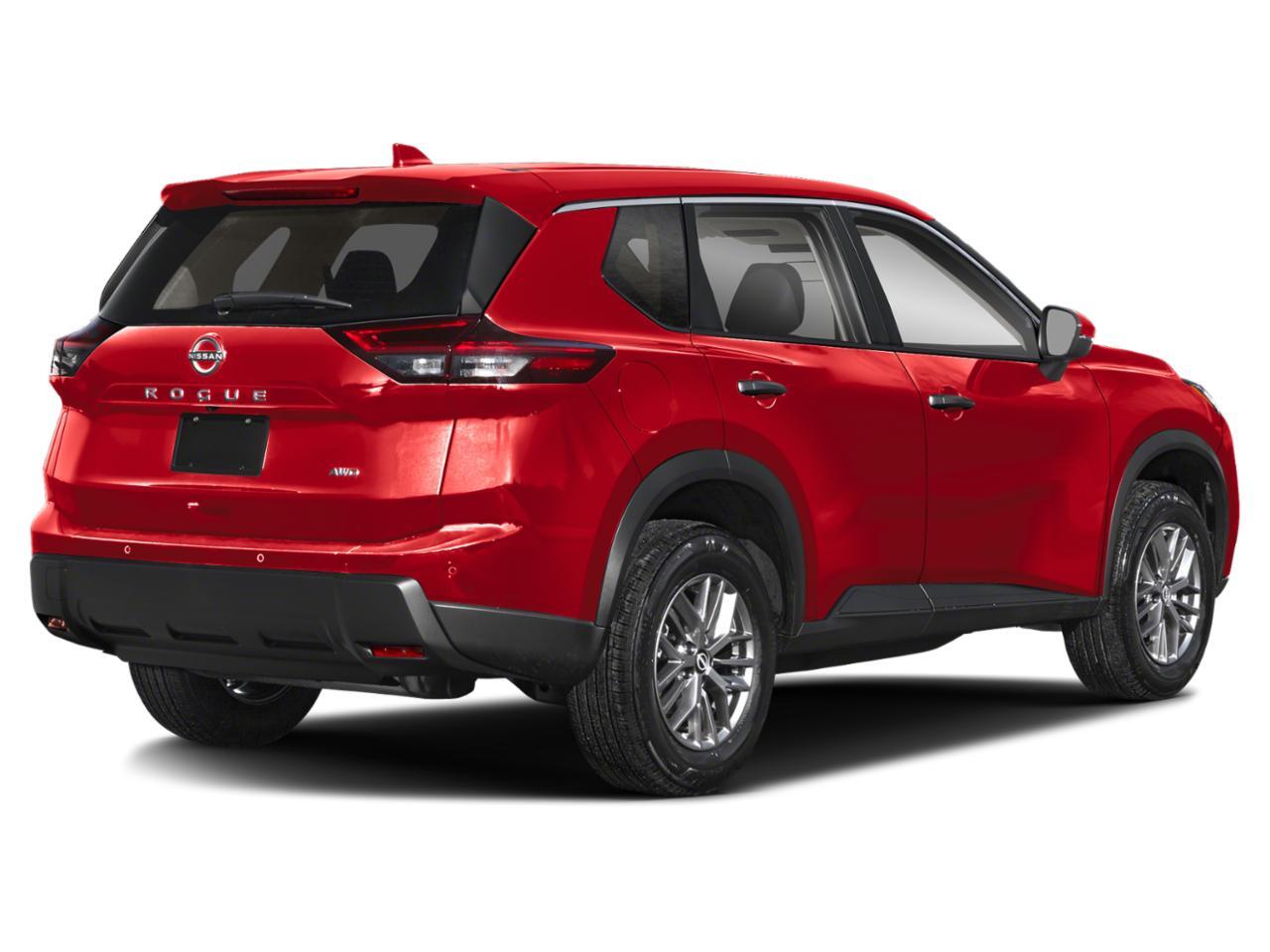 2025 Nissan Rogue S Medford MA