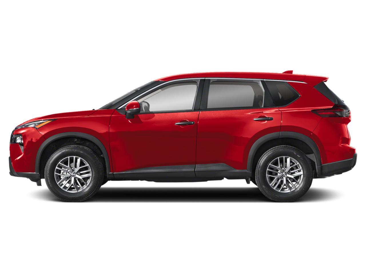 2025 Nissan Rogue S Morristown TN