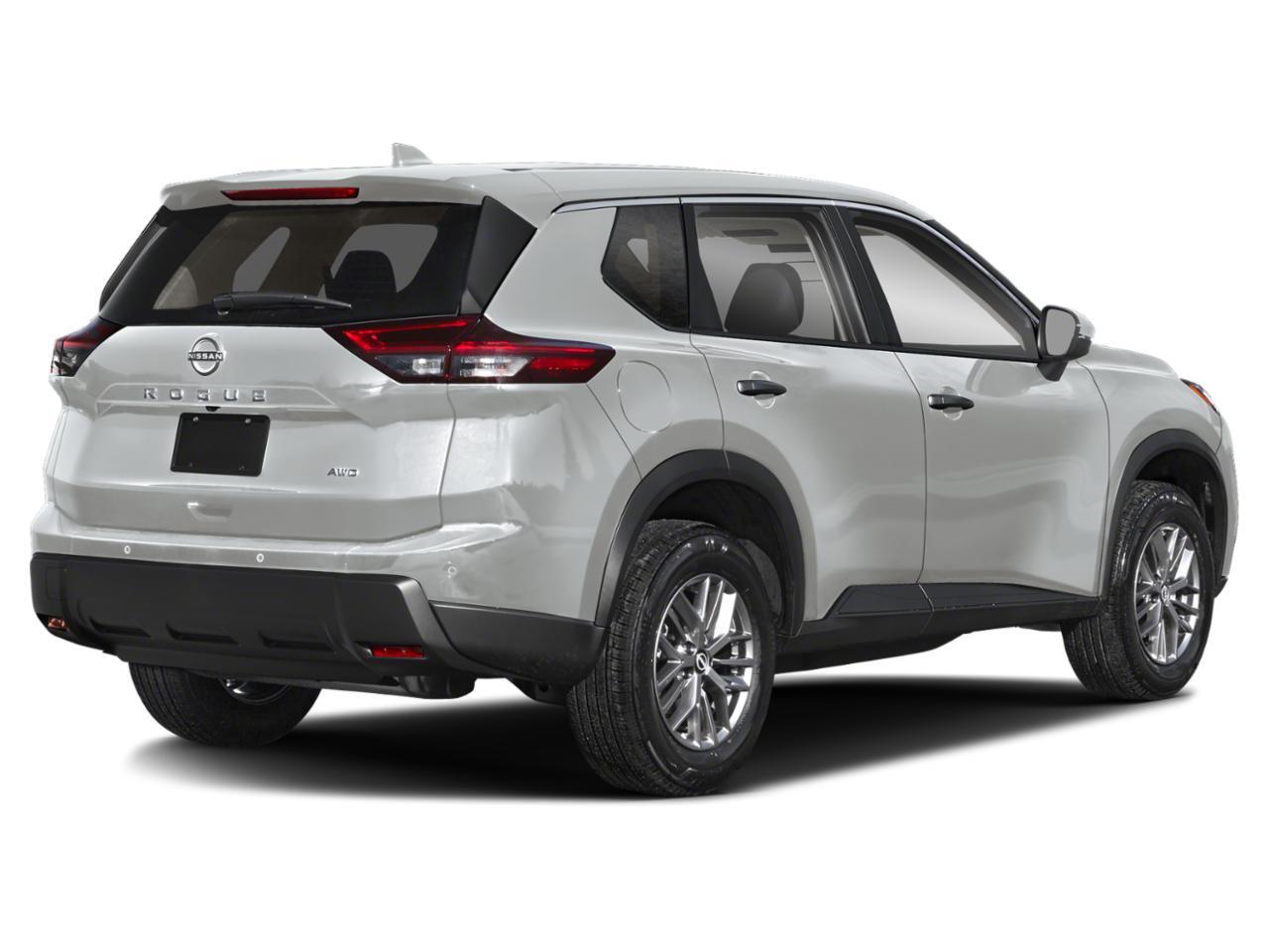 2025 Nissan Rogue S Morristown TN