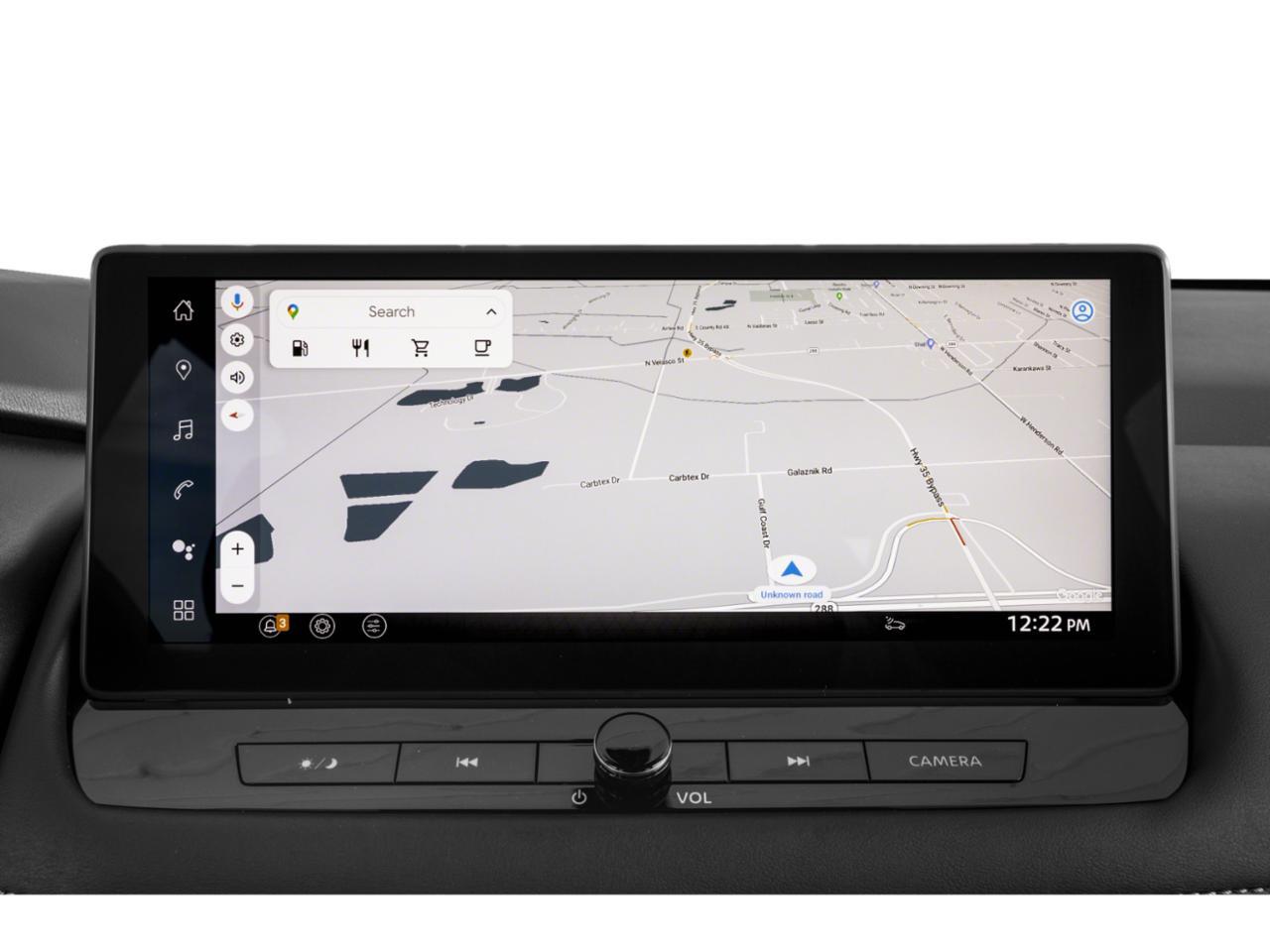 2025 Nissan Rogue SL AWD LEATHER NAVI SUNROOF Listowel ON