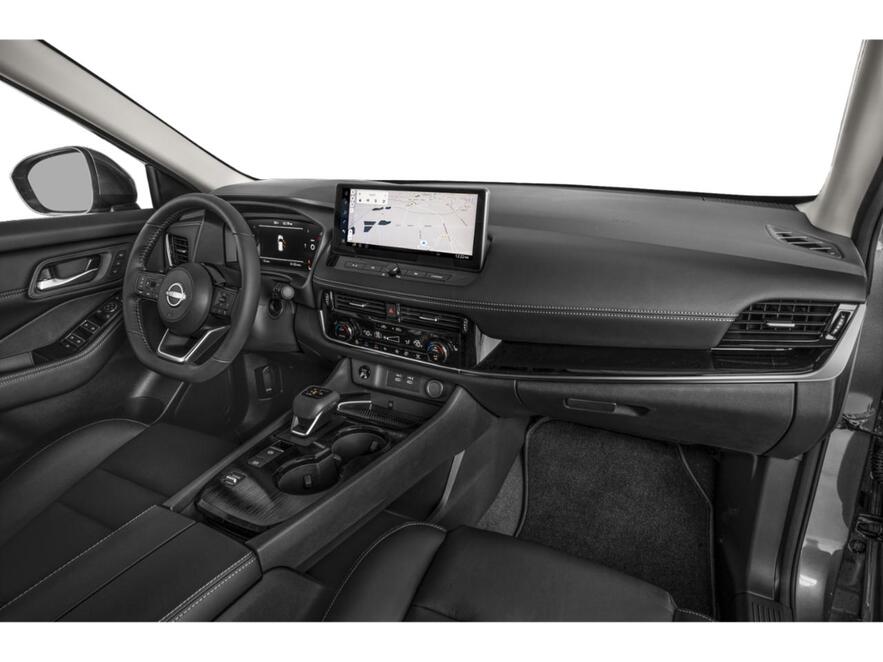 2025 Nissan Rogue SL Bozeman MT