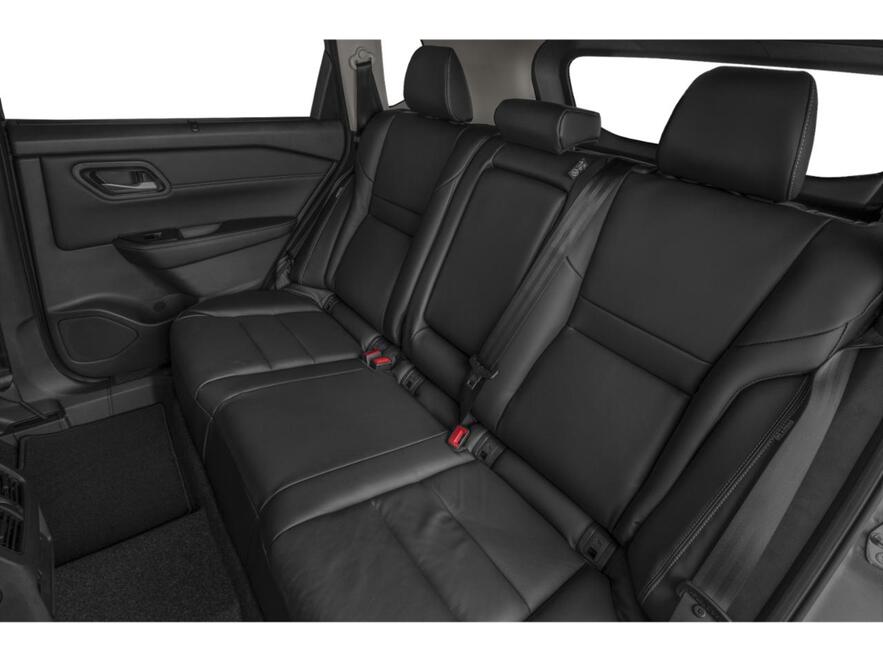 2025 Nissan Rogue SL Bozeman MT