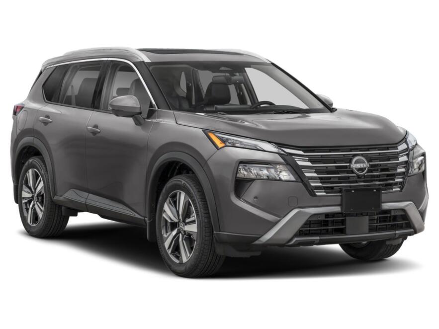 2025 Nissan Rogue SL Bozeman MT