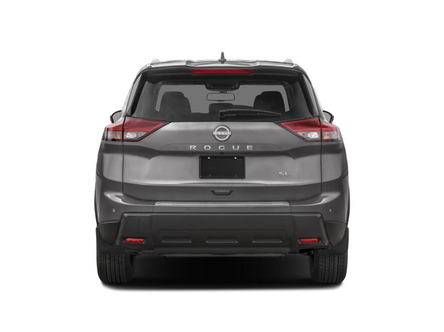 2025 Nissan Rogue SL Bozeman MT
