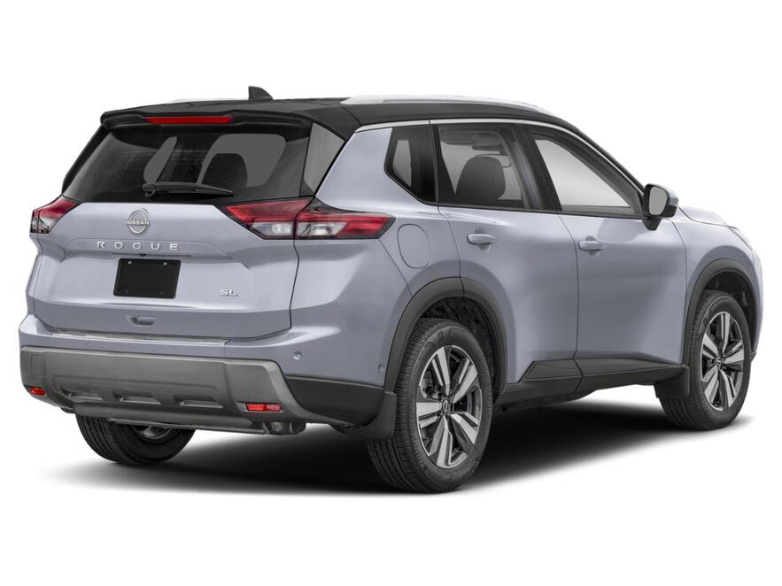 2025 Nissan Rogue SL Bozeman MT