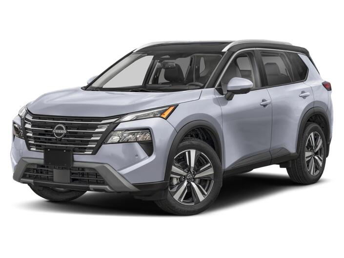 2025 Nissan Rogue SL Bozeman MT
