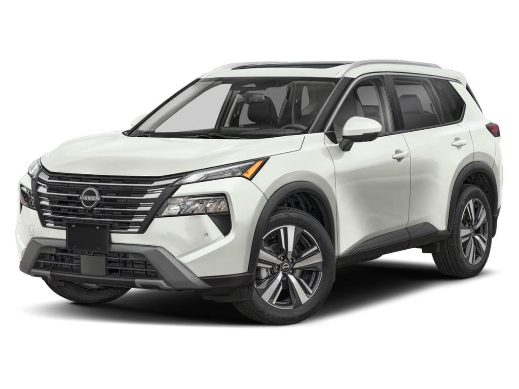 2025 Nissan Rogue