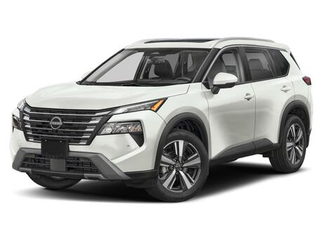 2025 Nissan Rogue SL Bozeman MT