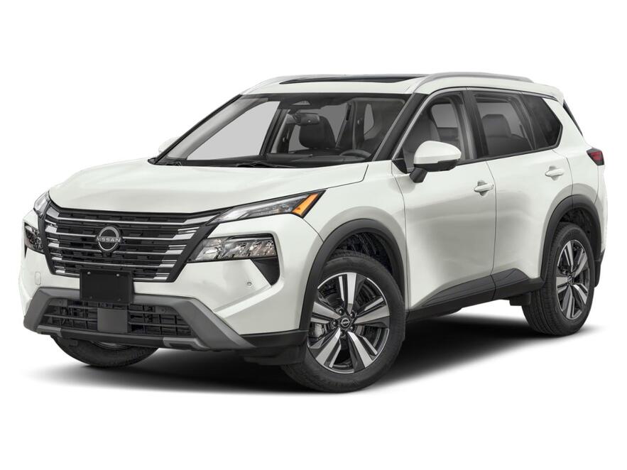 2025 Nissan Rogue SL Bozeman MT