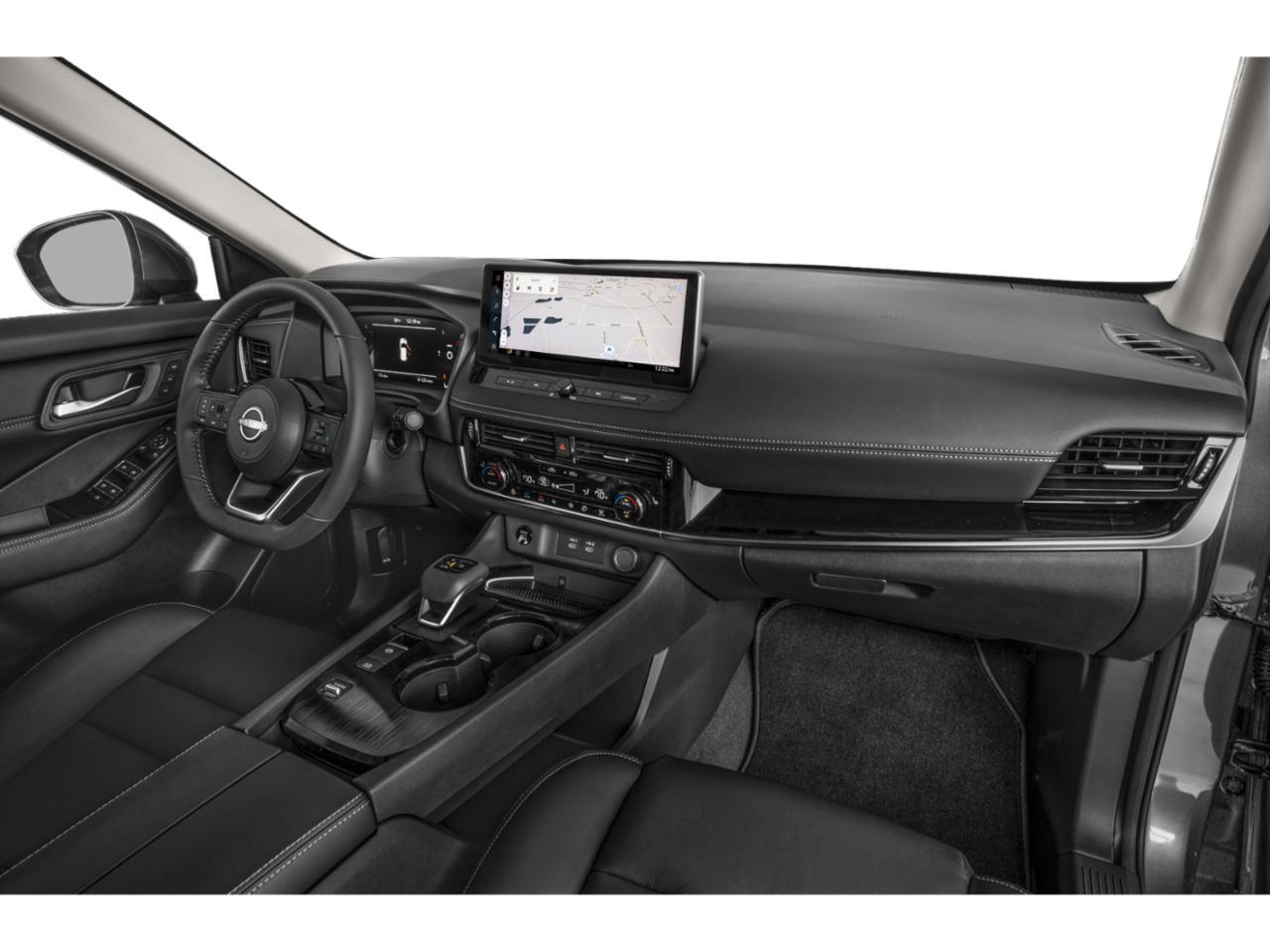 2025 Nissan Rogue SL Cathedral City CA