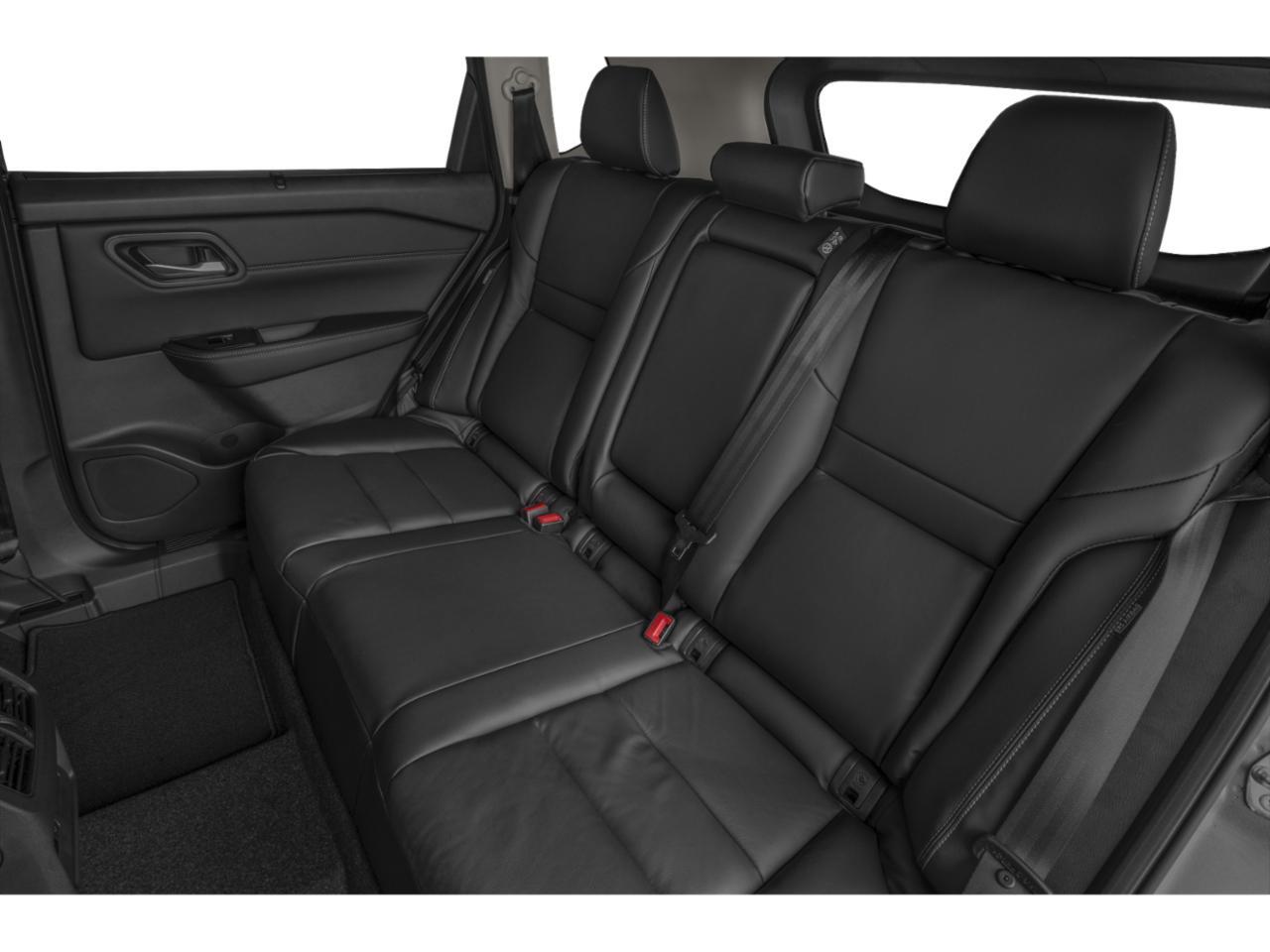 2025 Nissan Rogue SL Cathedral City CA