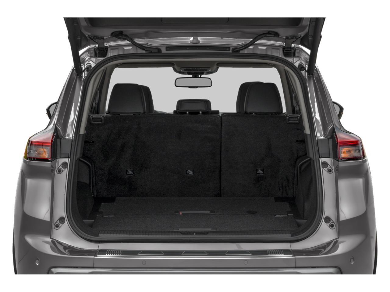 2025 Nissan Rogue SL Cathedral City CA