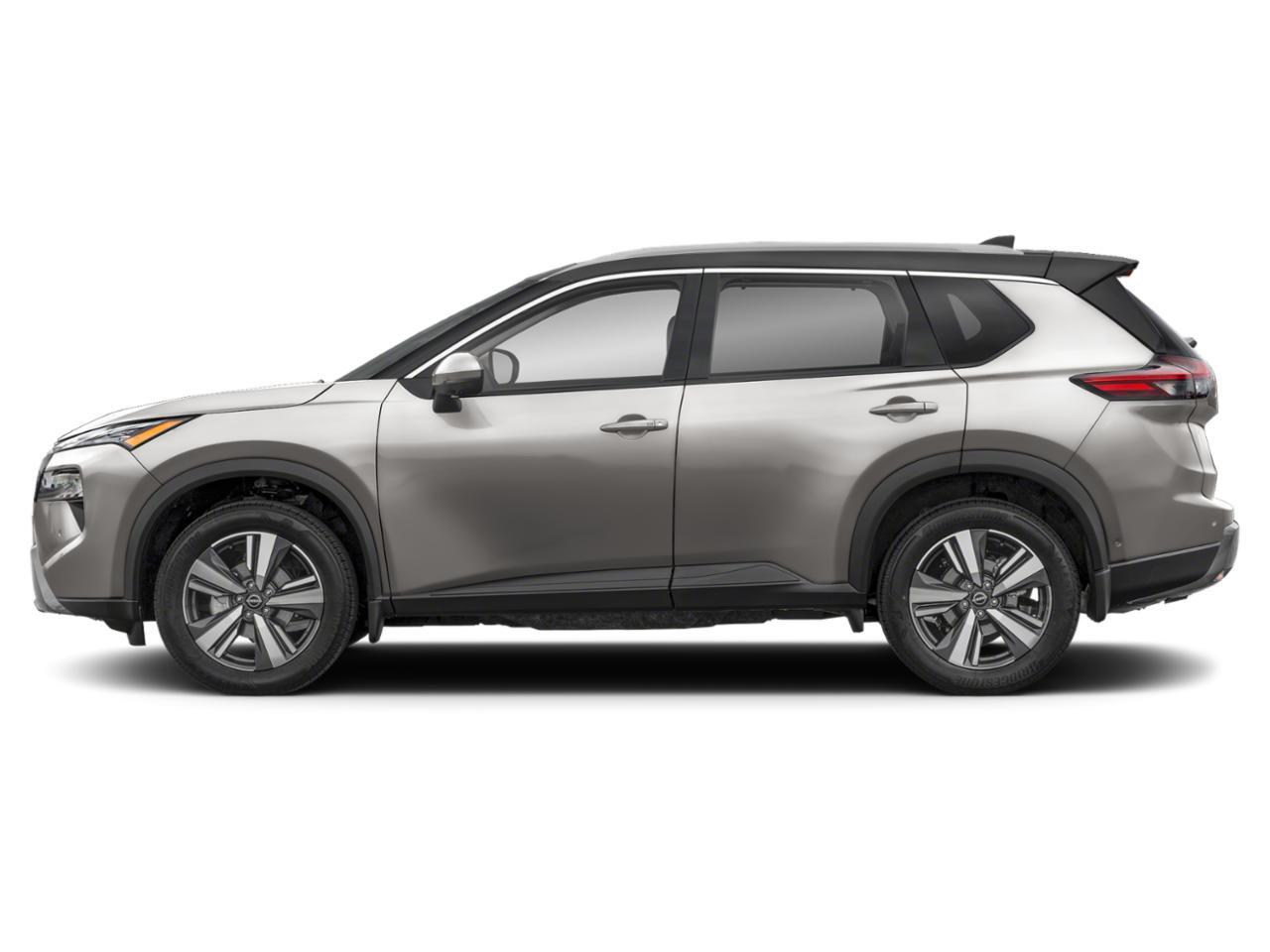 2025 Nissan Rogue SL Cathedral City CA