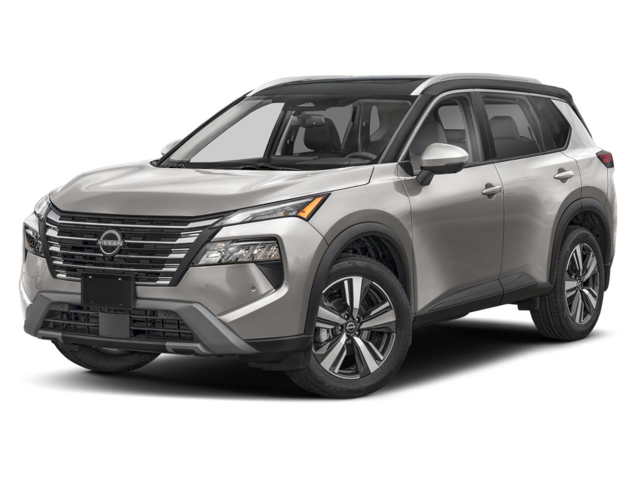 2025 Nissan Rogue SL Cathedral City CA