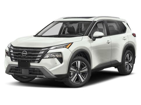 2025_Nissan_Rogue_SL_ Hoffman Estates IL