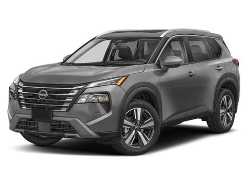 2025_Nissan_Rogue_SL_ Hoffman Estates IL