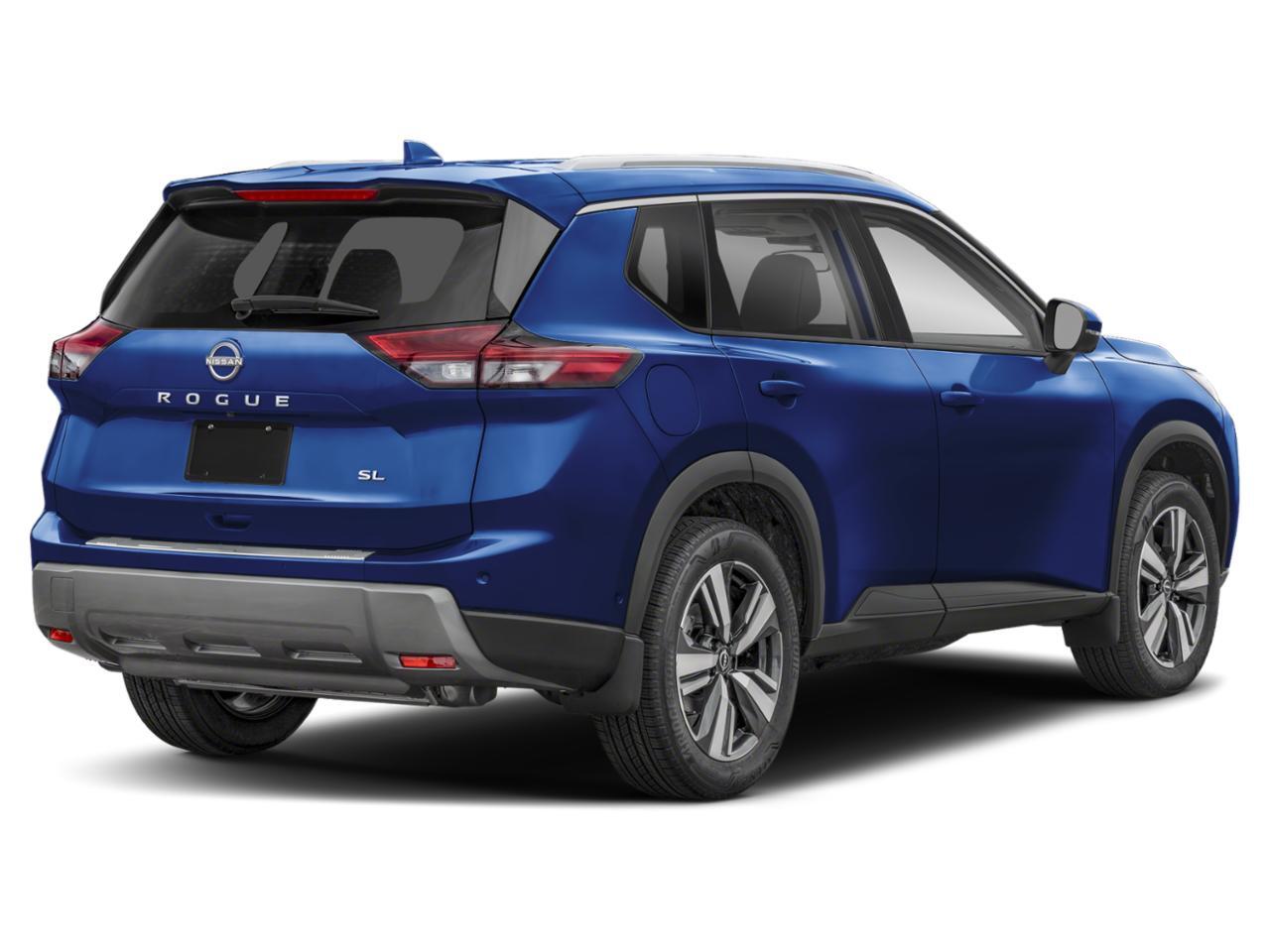 2025 Nissan Rogue SL Medford MA