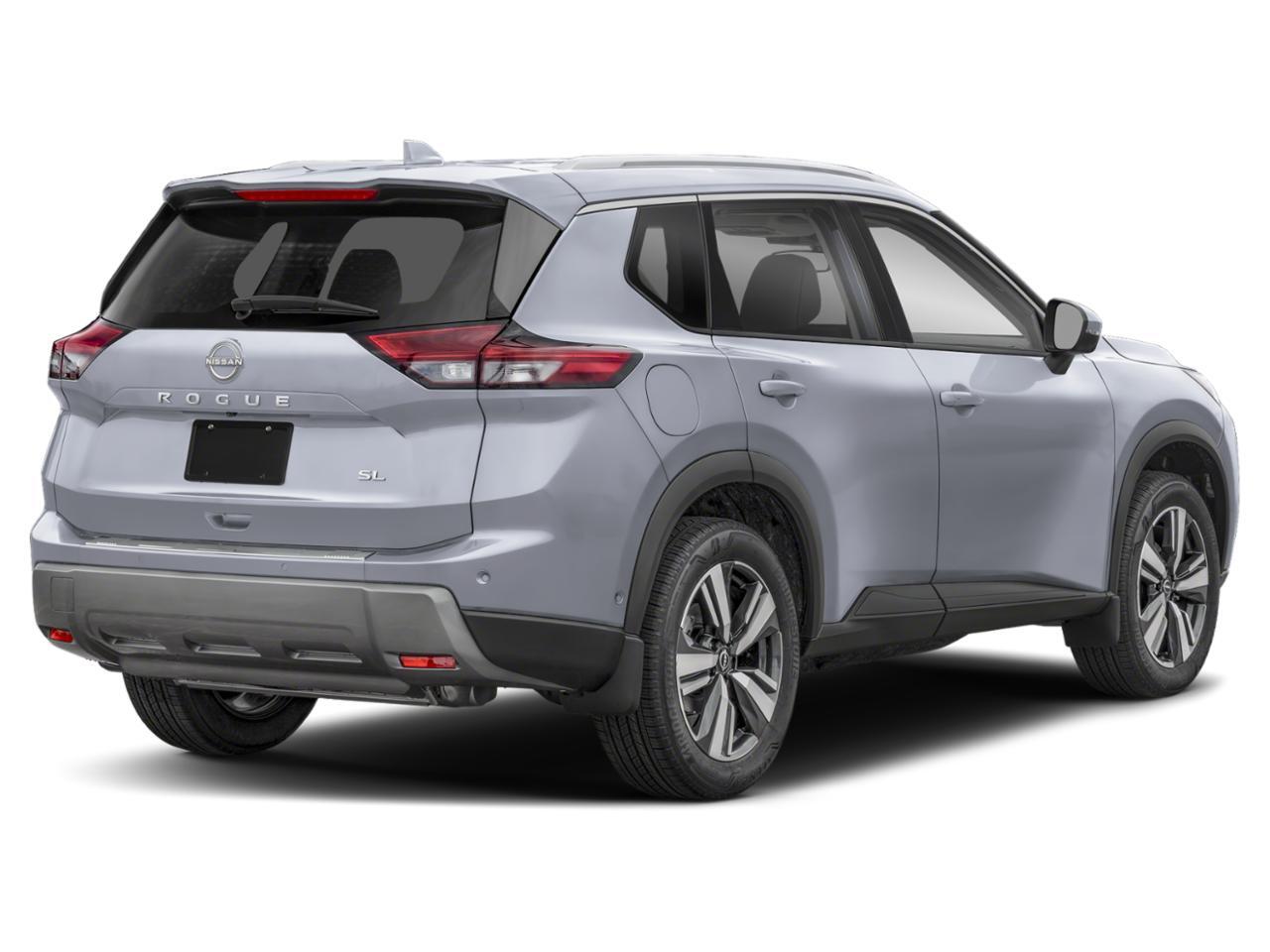 2025 Nissan Rogue SL Medford MA