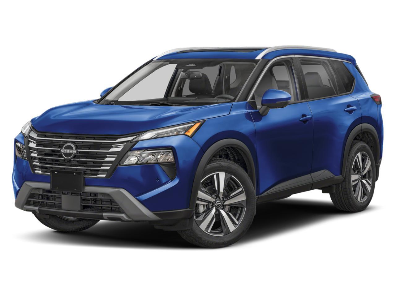 2025 Nissan Rogue SL Medford MA